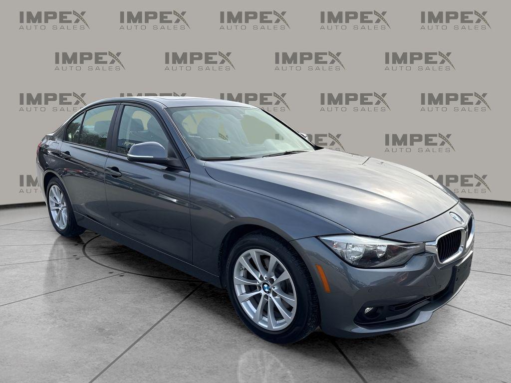 used 2017 BMW 320 car, priced at $12,150