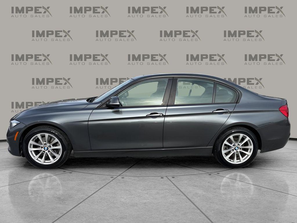 used 2017 BMW 320 car, priced at $12,150