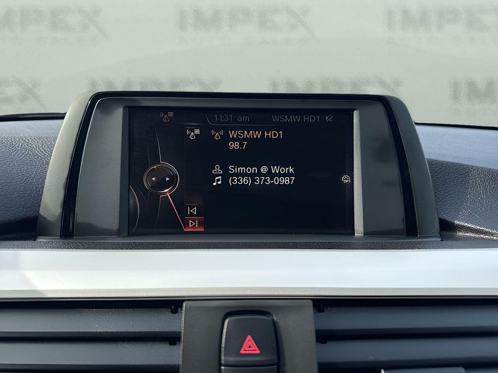 used 2017 BMW 320 car, priced at $12,150