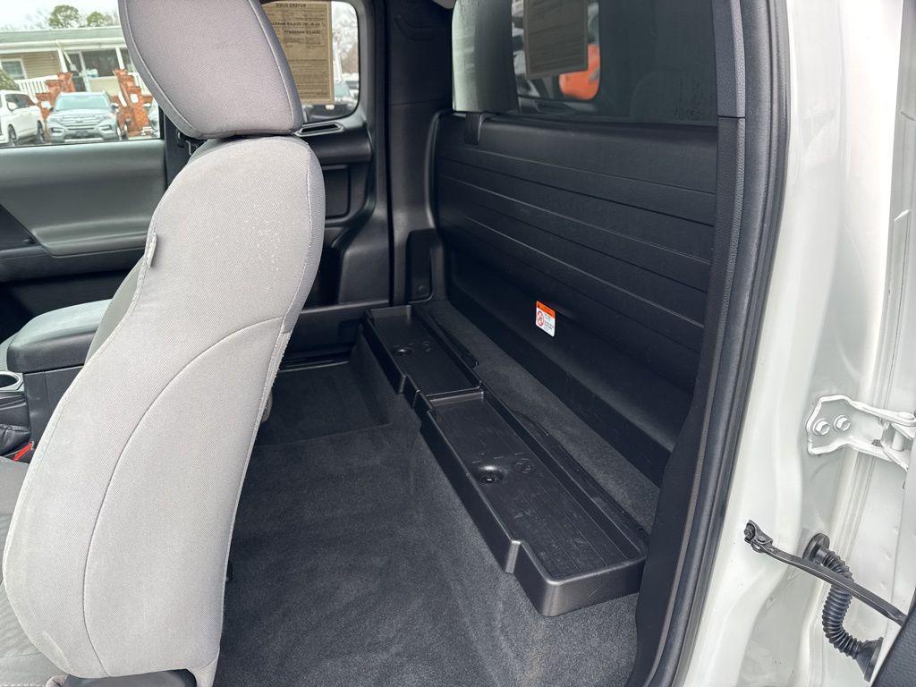 used 2022 Toyota Tacoma car, priced at $21,653