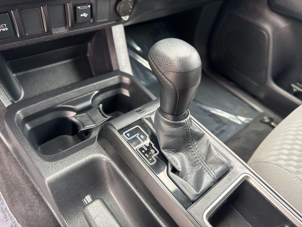 used 2022 Toyota Tacoma car, priced at $21,653