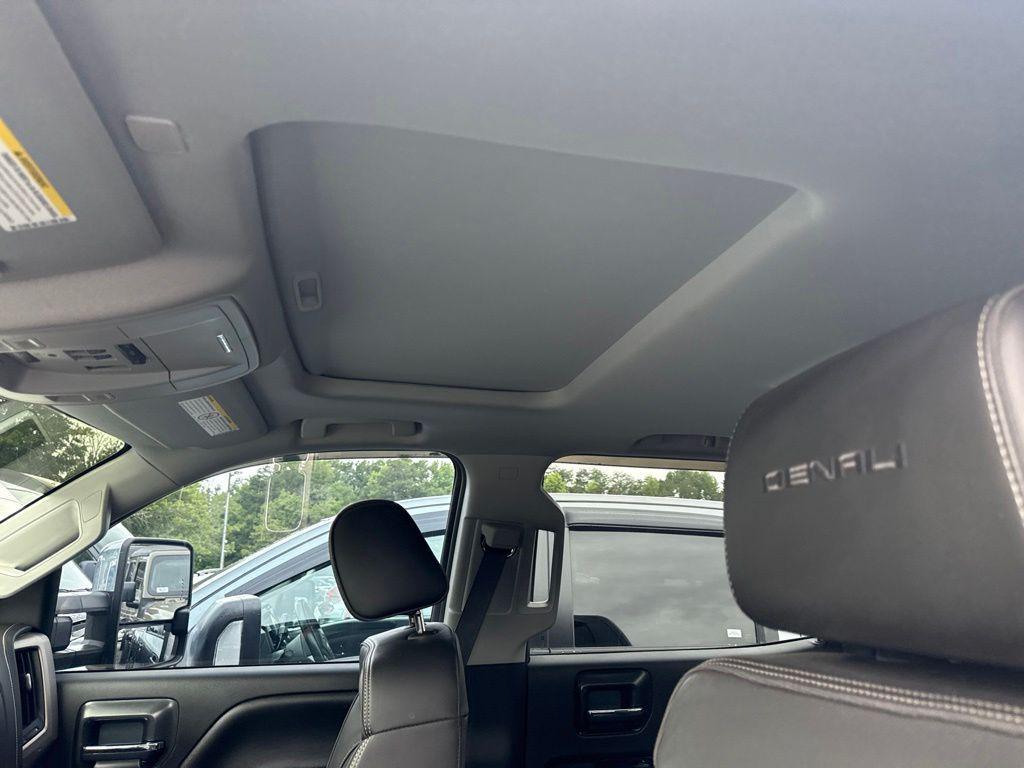 used 2019 GMC Sierra 3500 car, priced at $41,494