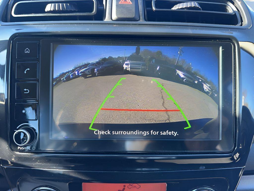 used 2024 Mitsubishi Mirage car, priced at $12,950