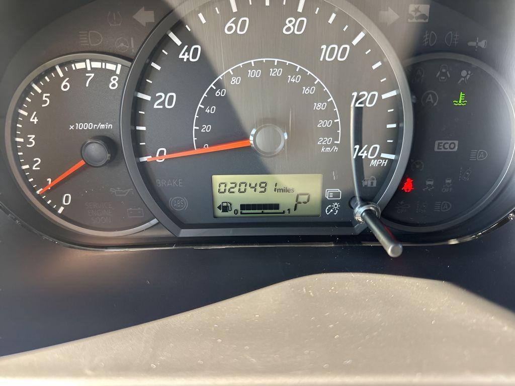 used 2024 Mitsubishi Mirage car, priced at $12,950