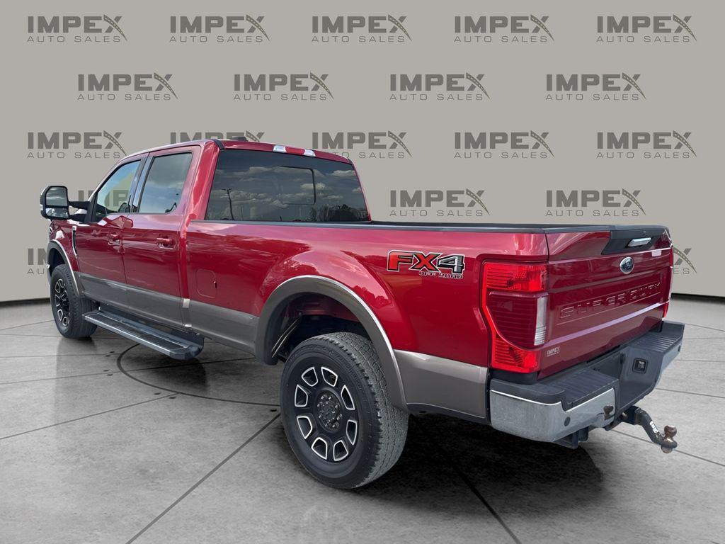 used 2022 Ford F-350 car, priced at $44,390