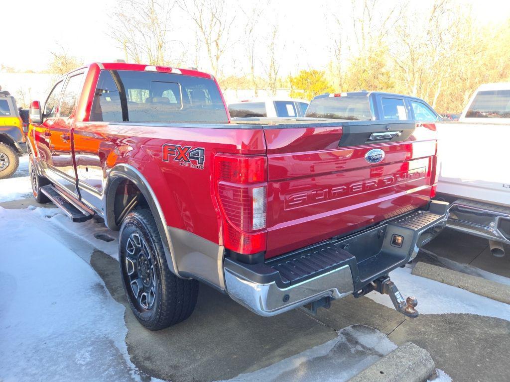 used 2022 Ford F-350 car, priced at $45,650