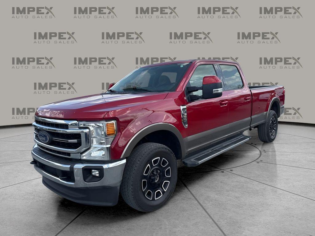 used 2022 Ford F-350 car, priced at $44,390