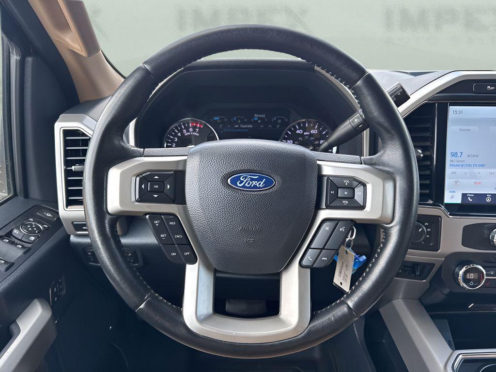 used 2022 Ford F-350 car, priced at $44,390