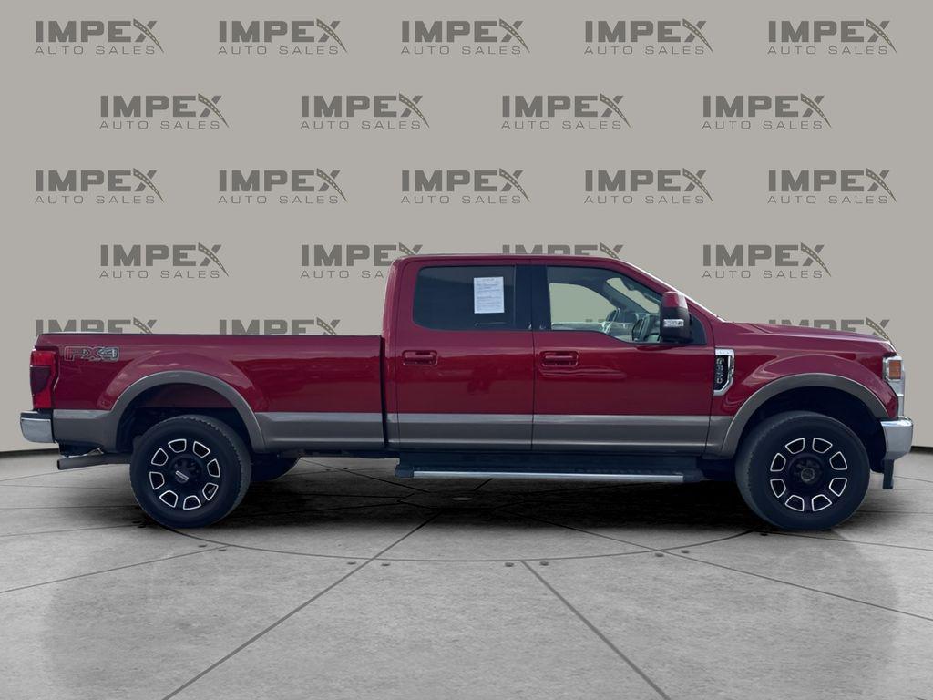 used 2022 Ford F-350 car, priced at $44,390