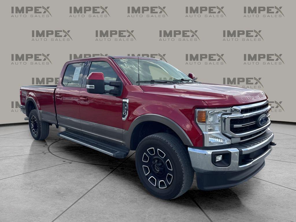 used 2022 Ford F-350 car, priced at $44,390