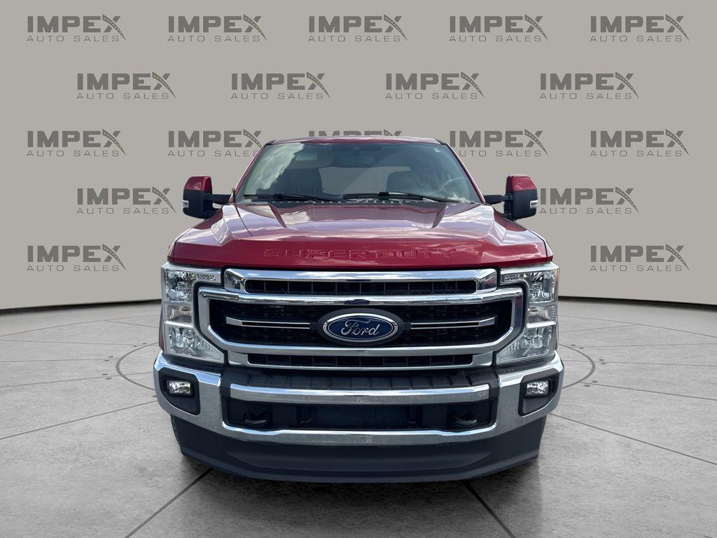 used 2022 Ford F-350 car, priced at $44,390