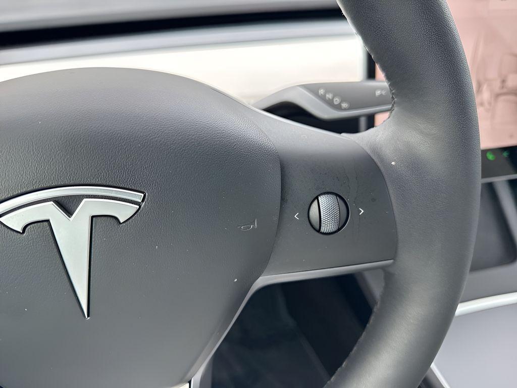 used 2022 Tesla Model 3 car, priced at $22,320