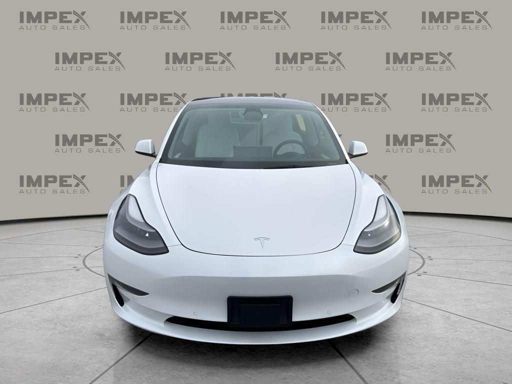 used 2022 Tesla Model 3 car, priced at $22,320
