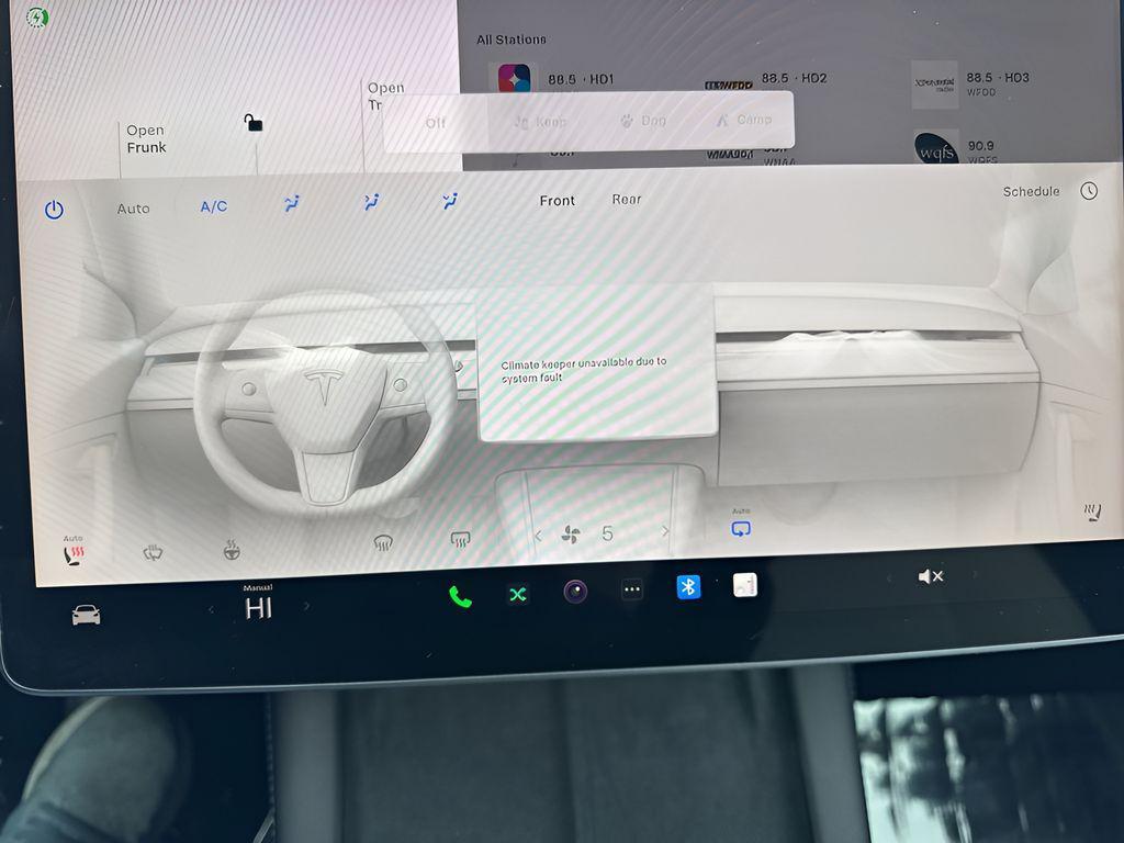 used 2022 Tesla Model 3 car, priced at $22,320