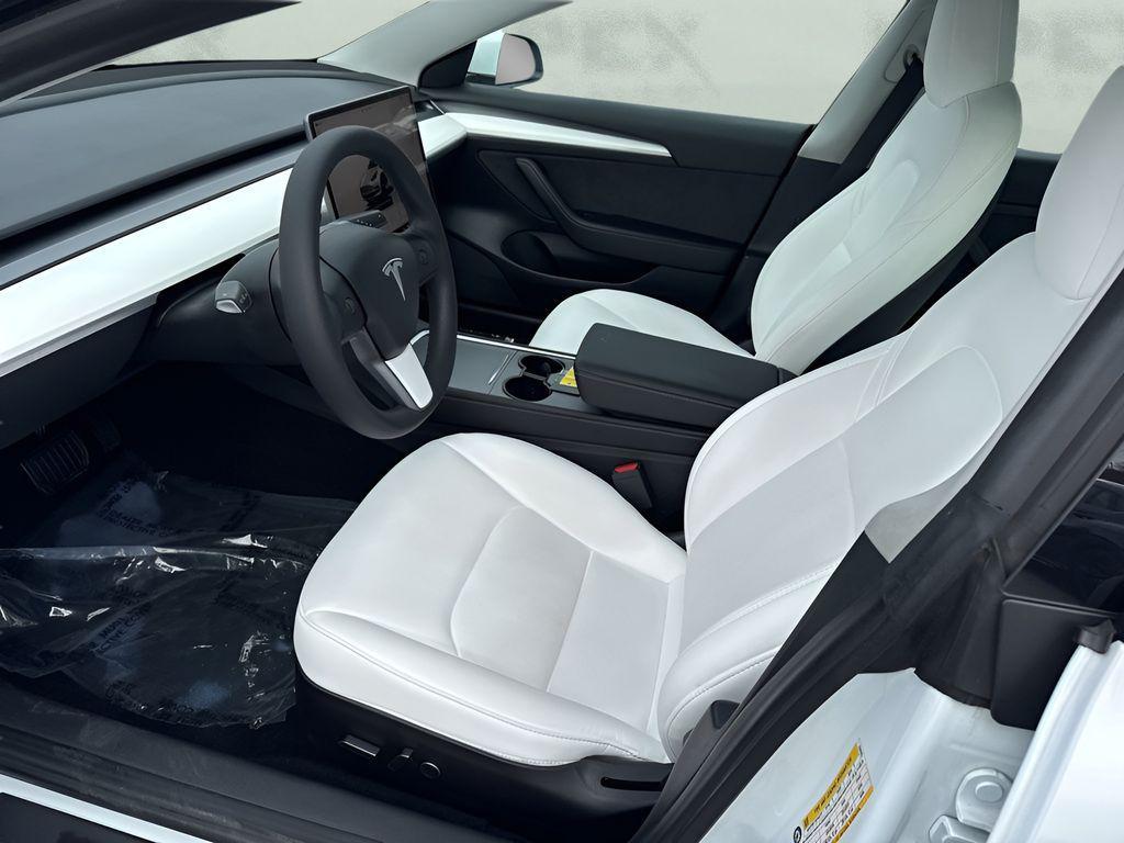 used 2022 Tesla Model 3 car, priced at $22,320