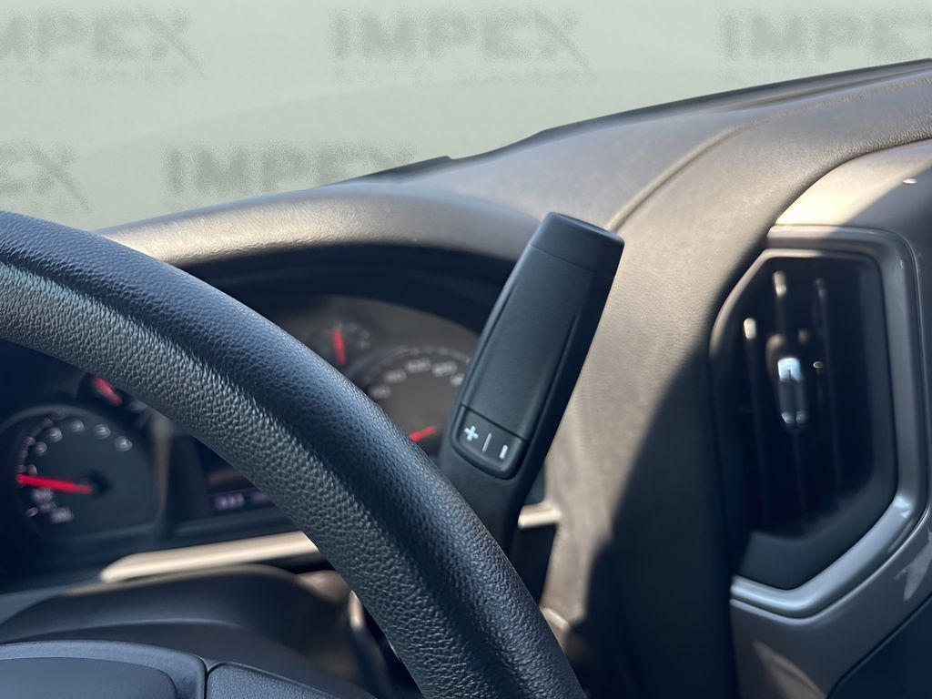 used 2024 Chevrolet Silverado 1500 car, priced at $38,250