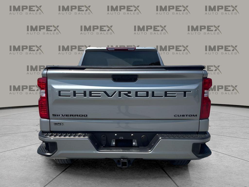 used 2024 Chevrolet Silverado 1500 car, priced at $38,250