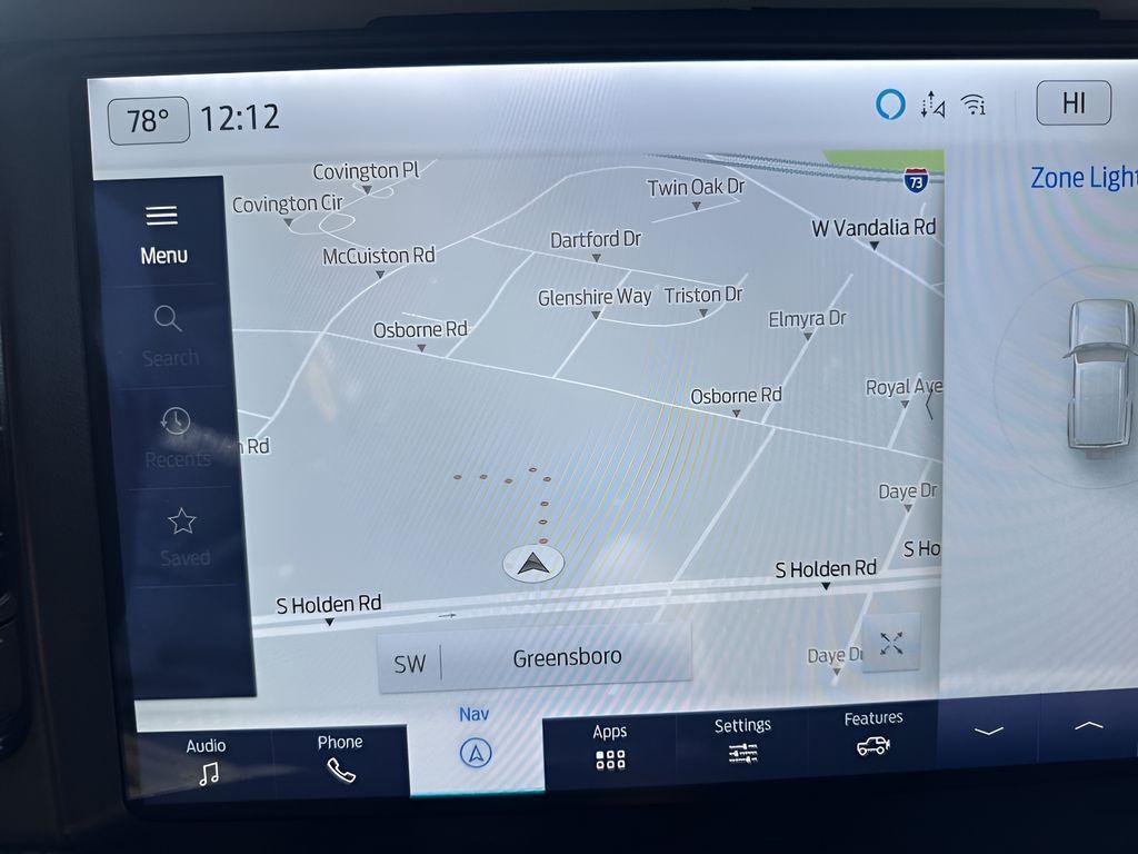 used 2022 Ford Bronco car, priced at $40,950