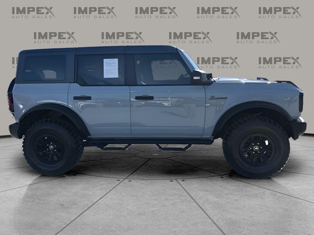 used 2022 Ford Bronco car, priced at $40,950