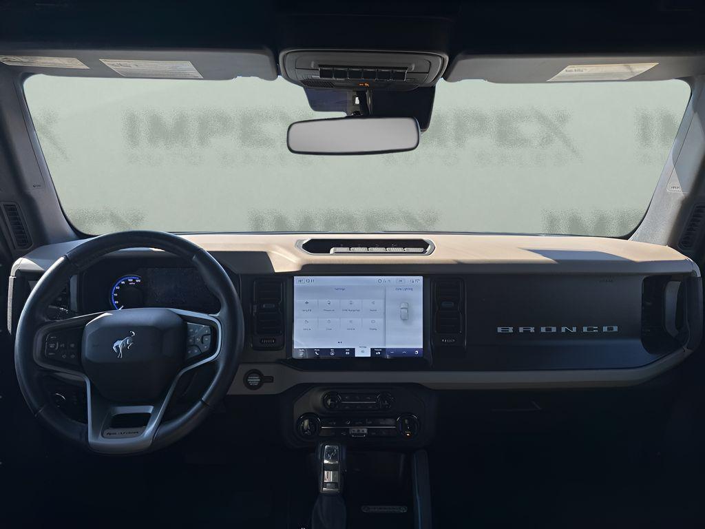 used 2022 Ford Bronco car, priced at $40,950