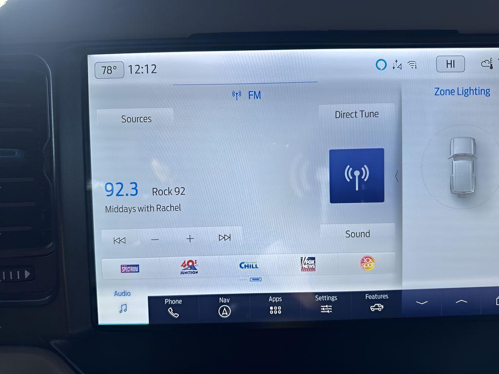 used 2022 Ford Bronco car, priced at $40,950