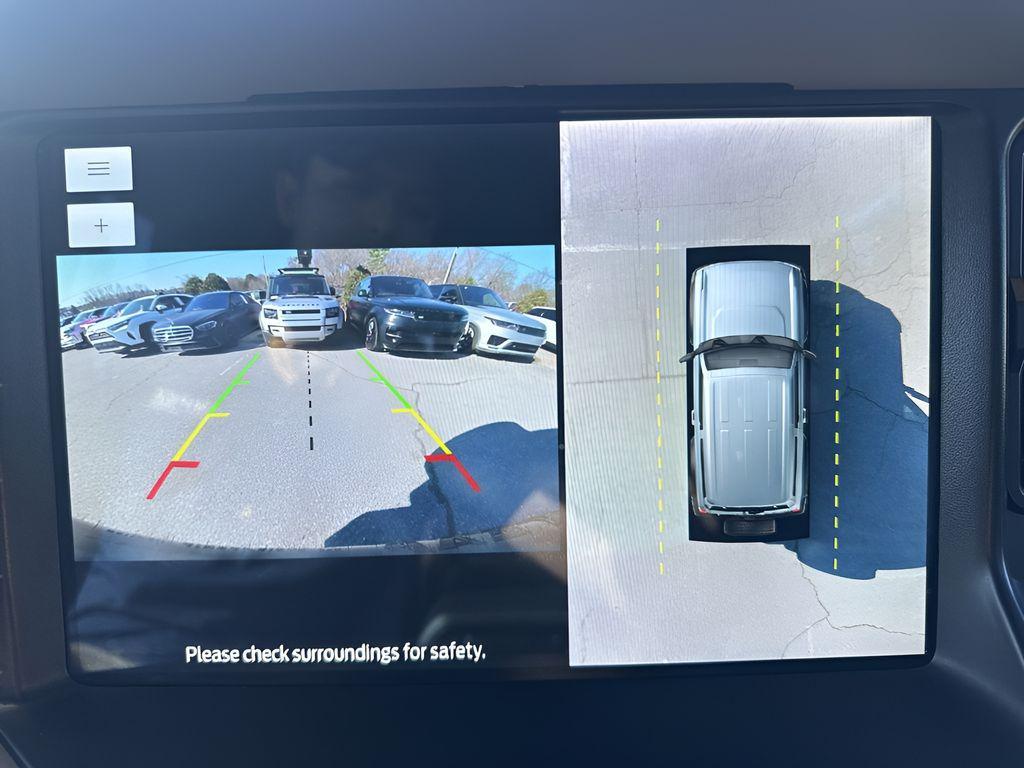 used 2022 Ford Bronco car, priced at $40,950