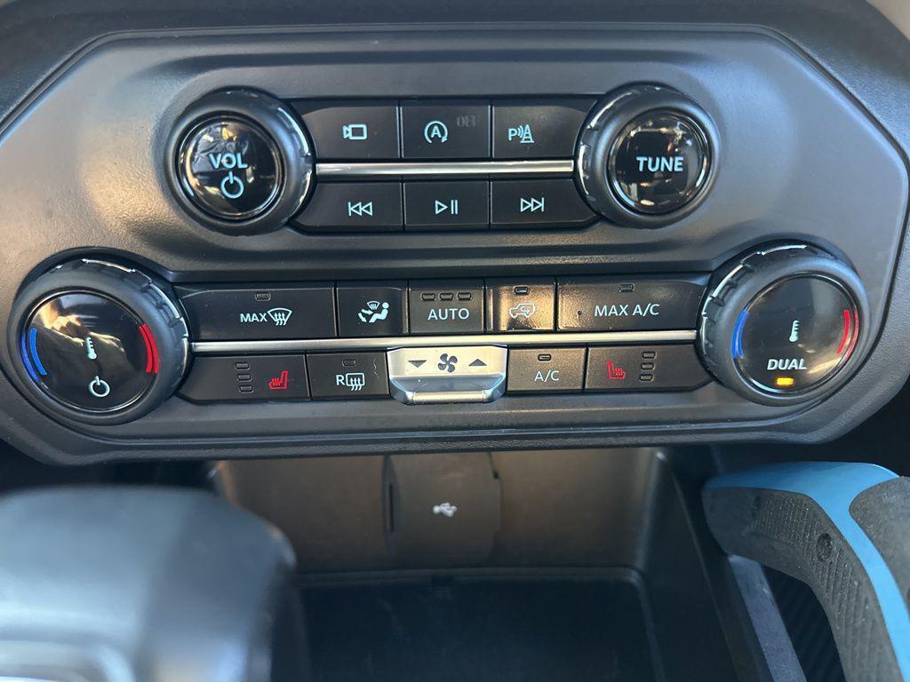 used 2022 Ford Bronco car, priced at $40,950