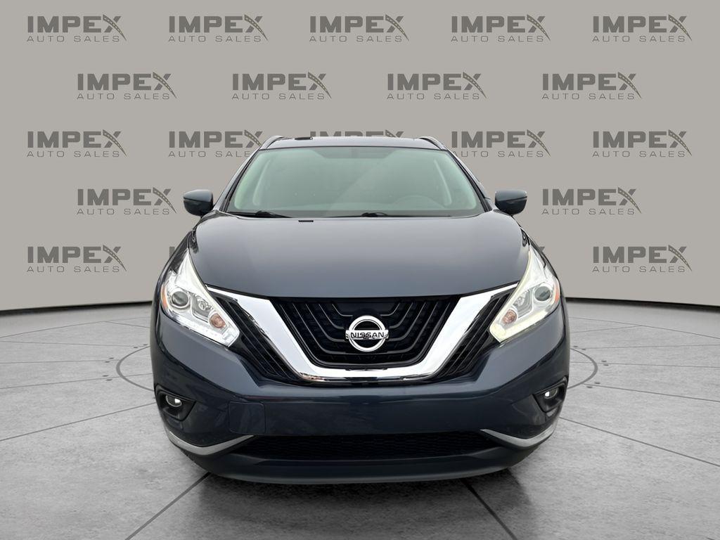 used 2017 Nissan Murano car, priced at $10,880