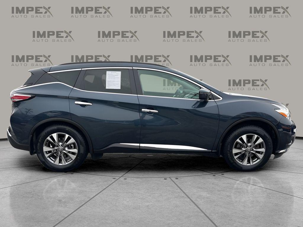 used 2017 Nissan Murano car, priced at $10,880