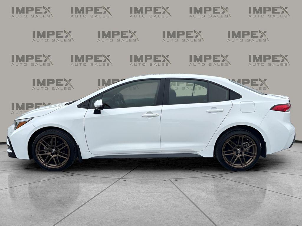 used 2024 Toyota Corolla car