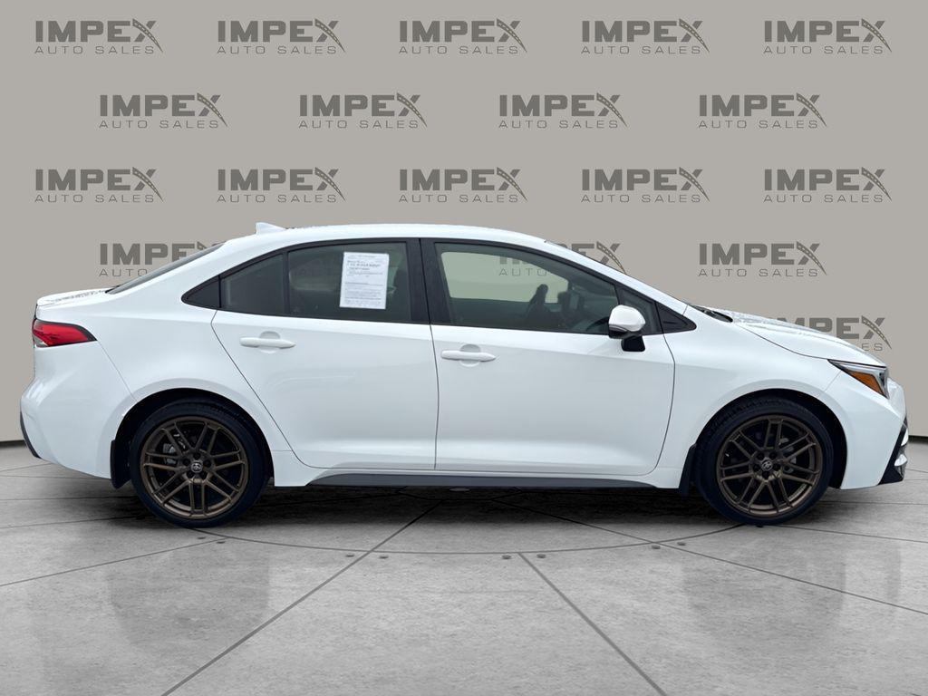 used 2024 Toyota Corolla car