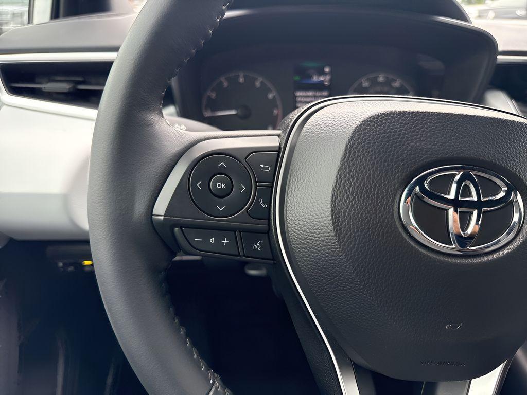used 2024 Toyota Corolla car