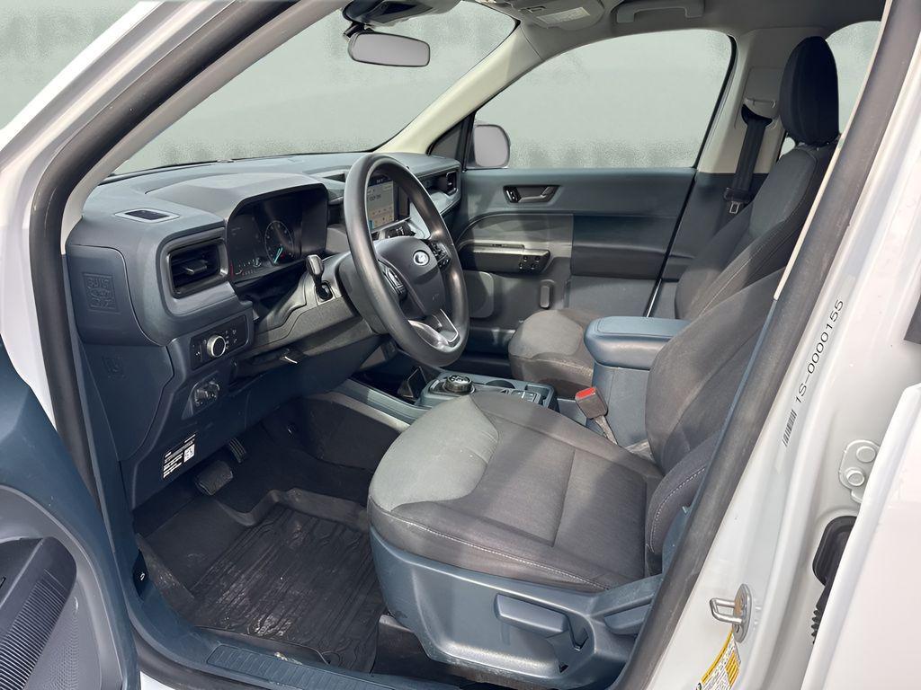 used 2023 Ford Maverick car, priced at $23,650