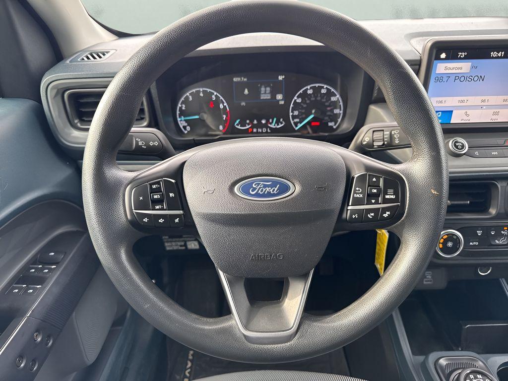 used 2023 Ford Maverick car, priced at $23,650