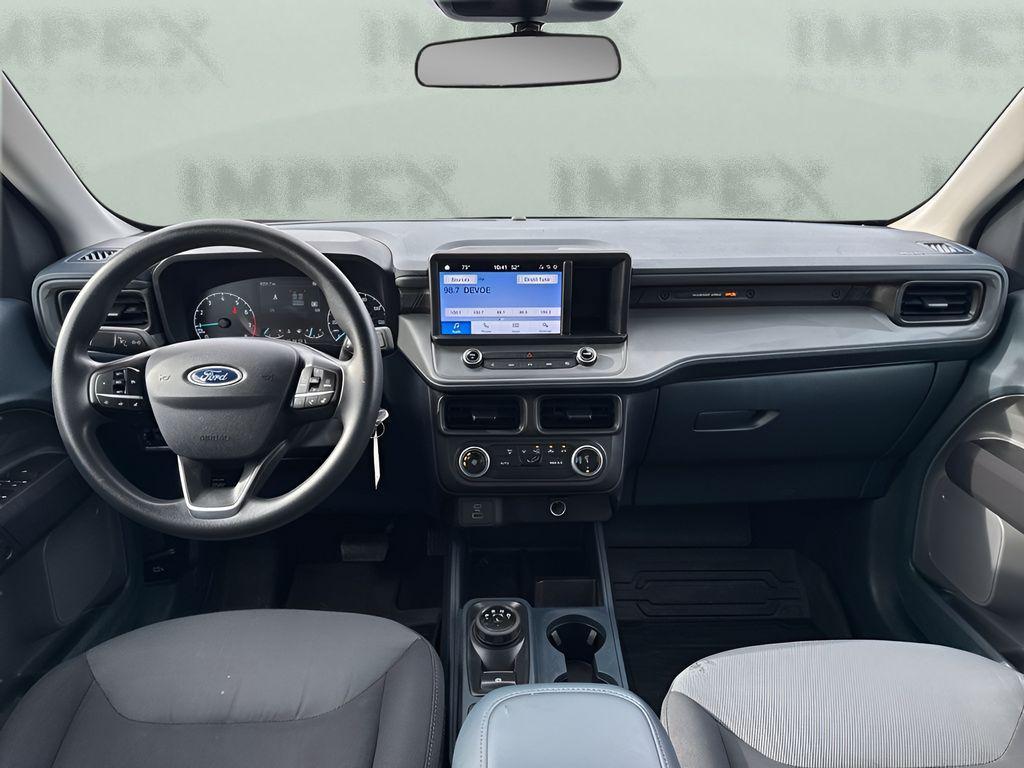 used 2023 Ford Maverick car, priced at $23,650