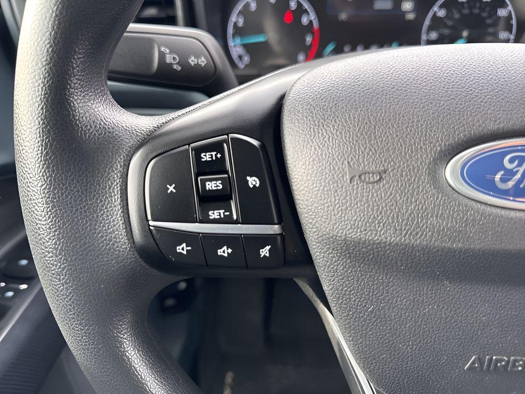 used 2023 Ford Maverick car, priced at $23,650