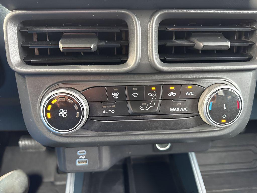 used 2023 Ford Maverick car, priced at $23,650