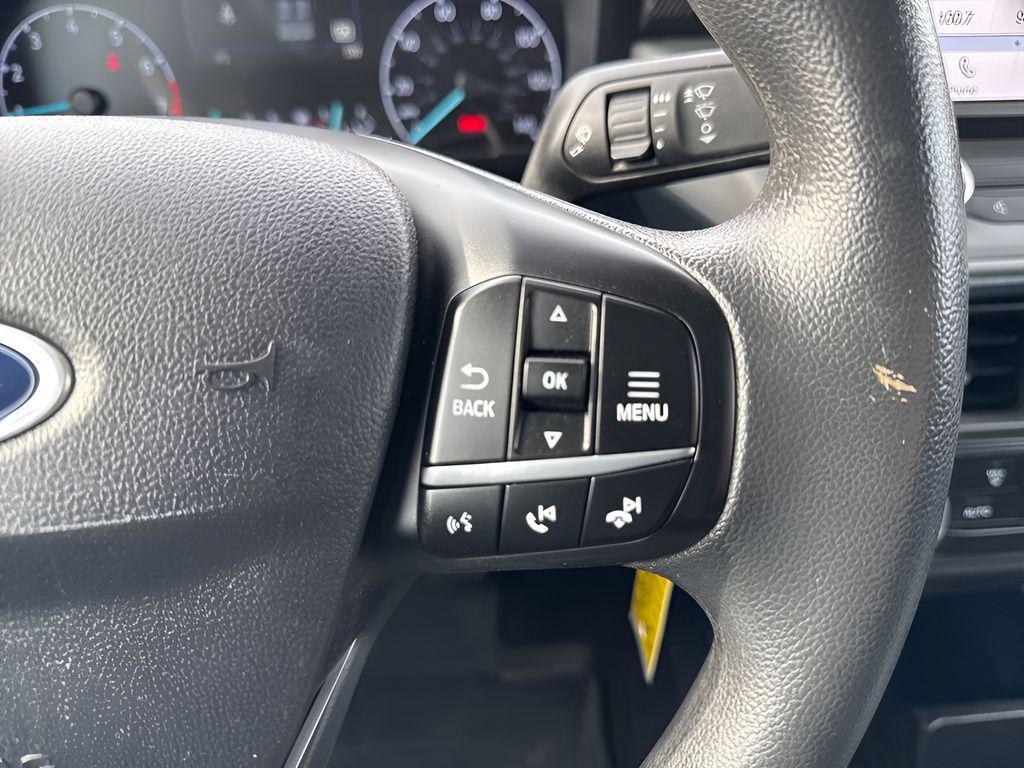 used 2023 Ford Maverick car, priced at $23,650