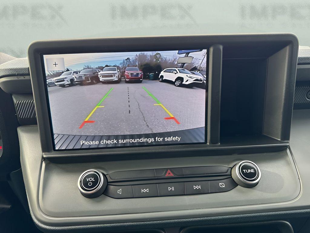 used 2023 Ford Maverick car, priced at $23,650