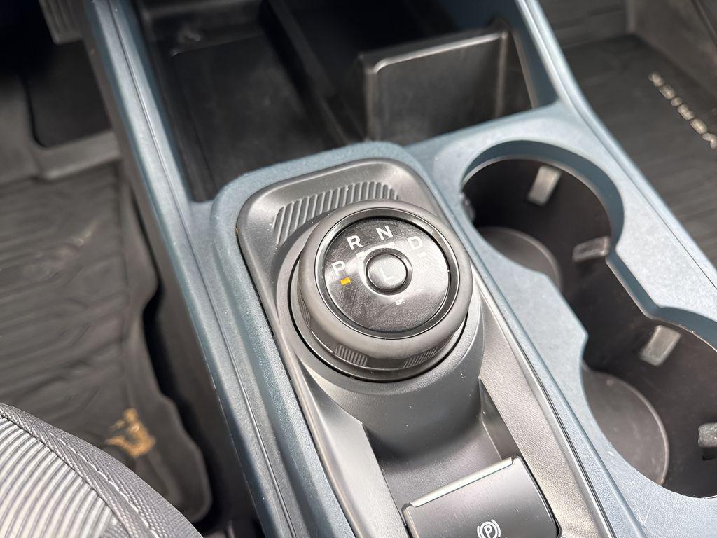 used 2023 Ford Maverick car, priced at $23,650