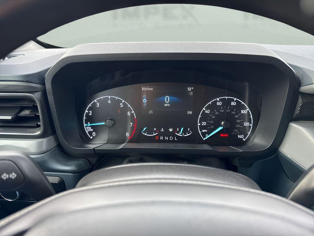 used 2023 Ford Maverick car, priced at $23,650