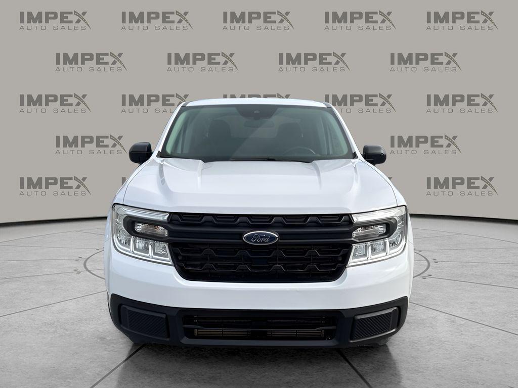 used 2023 Ford Maverick car, priced at $23,650