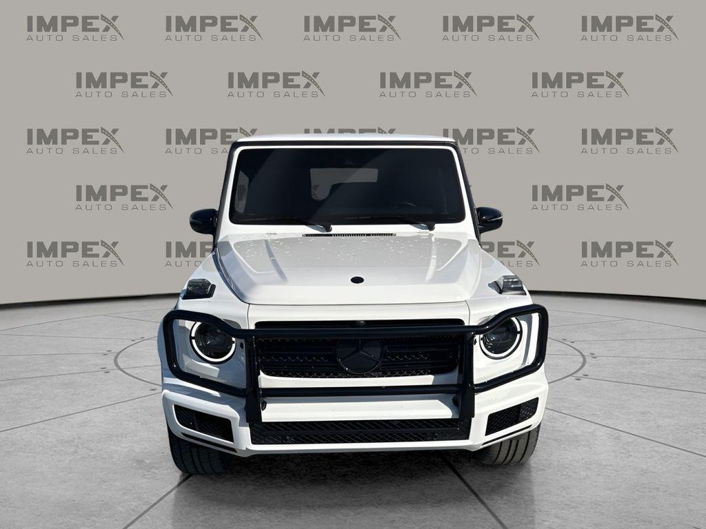 used 2023 Mercedes-Benz G-Class car, priced at $127,455