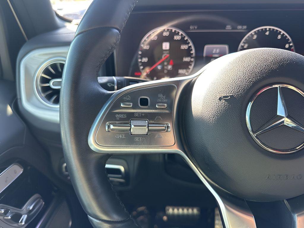 used 2023 Mercedes-Benz G-Class car, priced at $127,455