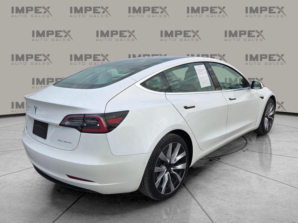 used 2020 Tesla Model 3 car, priced at $19,995