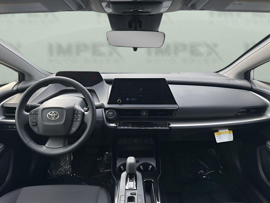 used 2025 Toyota Prius car, priced at $27,300