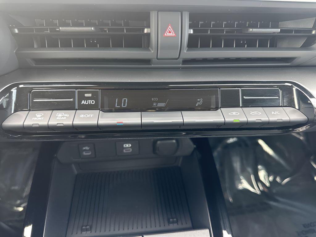 used 2025 Toyota Prius car, priced at $27,300