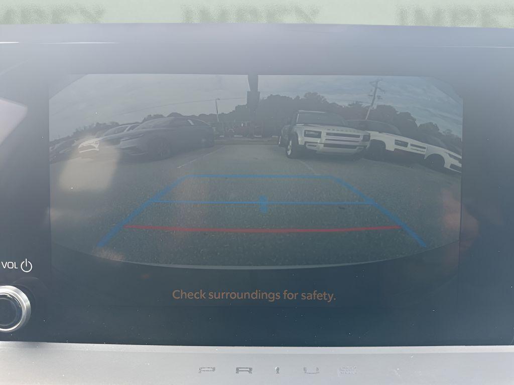 used 2025 Toyota Prius car, priced at $27,300