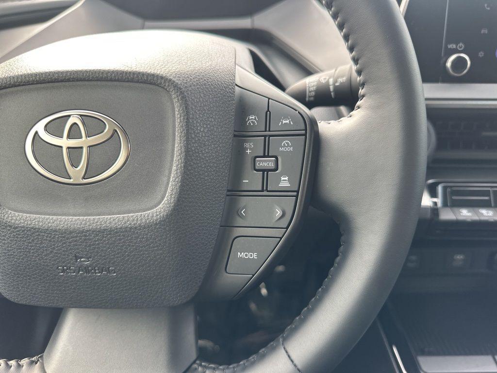 used 2025 Toyota Prius car, priced at $27,300