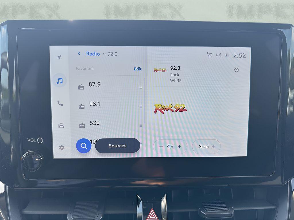 used 2024 Toyota Corolla car, priced at $19,650